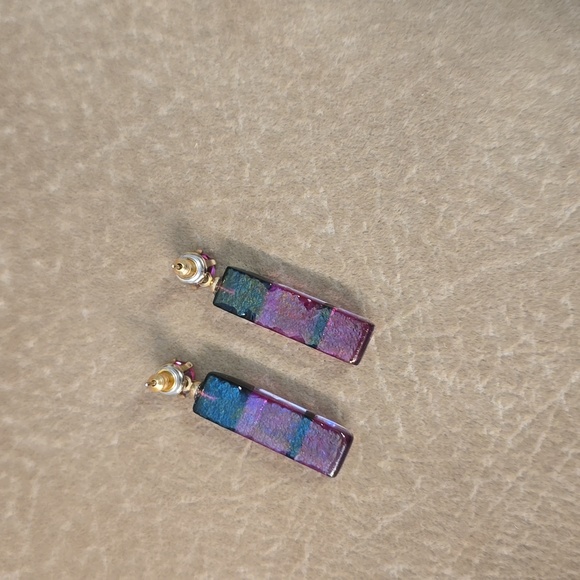 Multi color Dichroic Glass - Picture 5 of 9